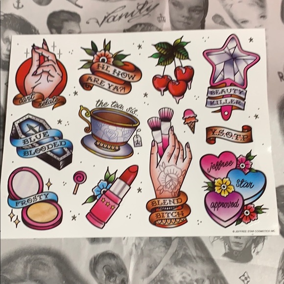 Jeffree Star Bundle - Picture 5 of 11